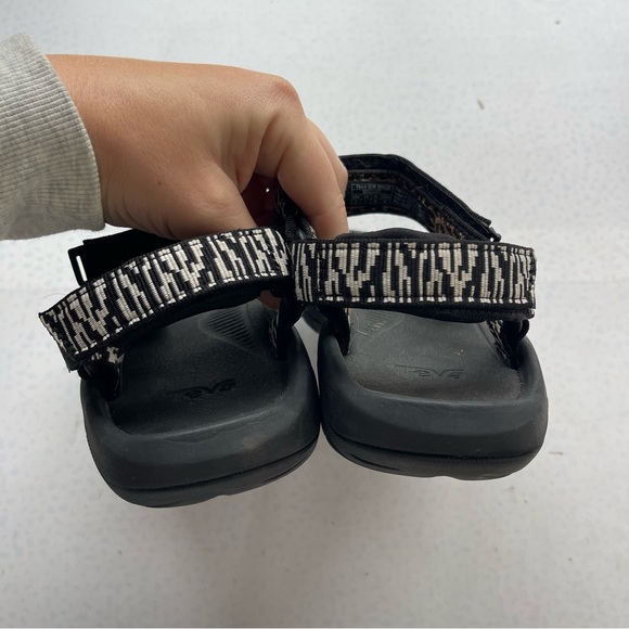TEVA Hurricane XLT2 Animal Print Sandals Size 9 - Picture 3 of 5
